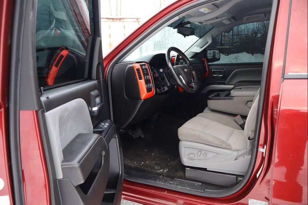 used 2016 Chevrolet Silverado 1500 car, priced at $21,999