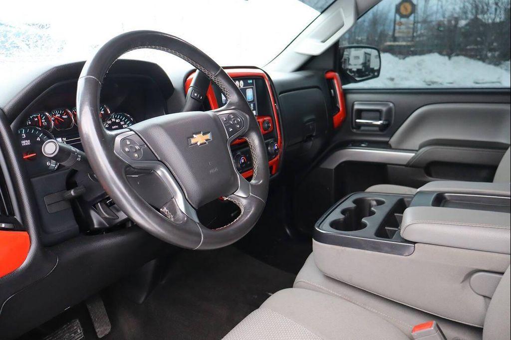 used 2016 Chevrolet Silverado 1500 car, priced at $21,999
