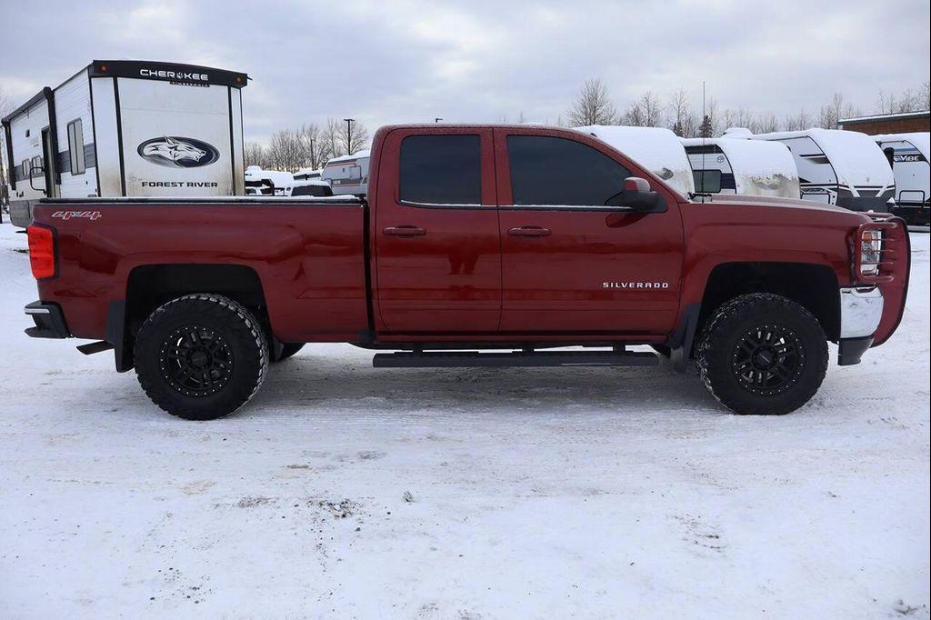 used 2016 Chevrolet Silverado 1500 car, priced at $21,999