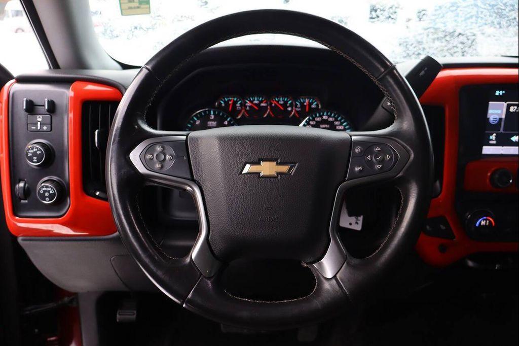 used 2016 Chevrolet Silverado 1500 car, priced at $21,999