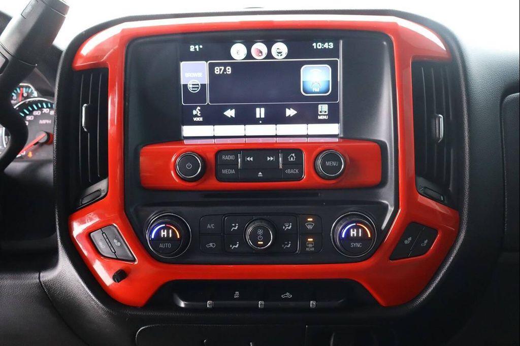 used 2016 Chevrolet Silverado 1500 car, priced at $21,999