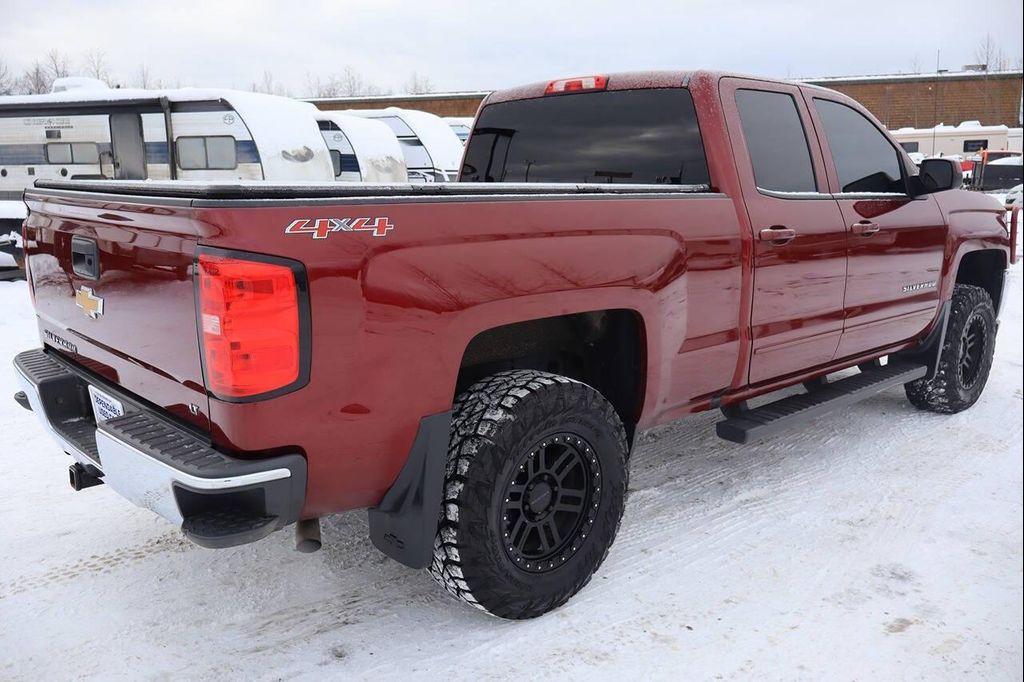 used 2016 Chevrolet Silverado 1500 car, priced at $21,999