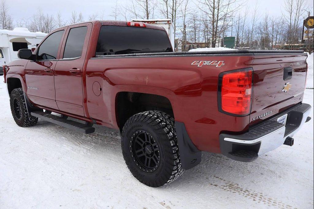 used 2016 Chevrolet Silverado 1500 car, priced at $21,999