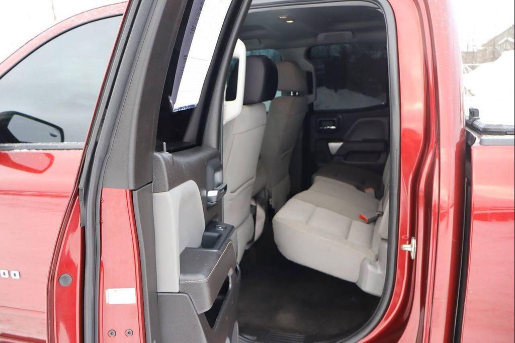 used 2016 Chevrolet Silverado 1500 car, priced at $21,999