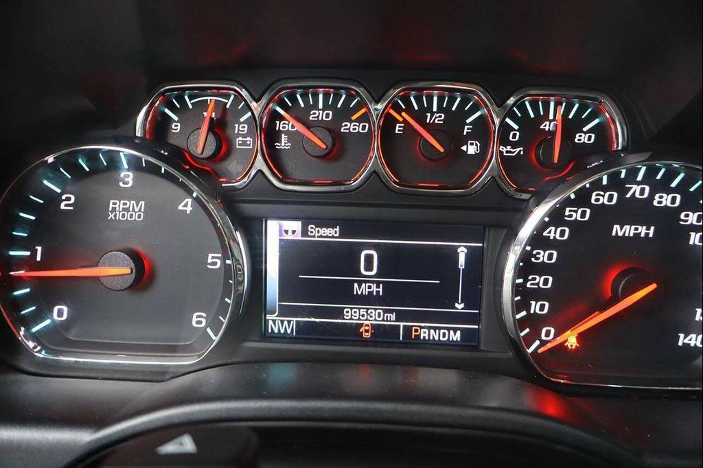 used 2016 Chevrolet Silverado 1500 car, priced at $21,999