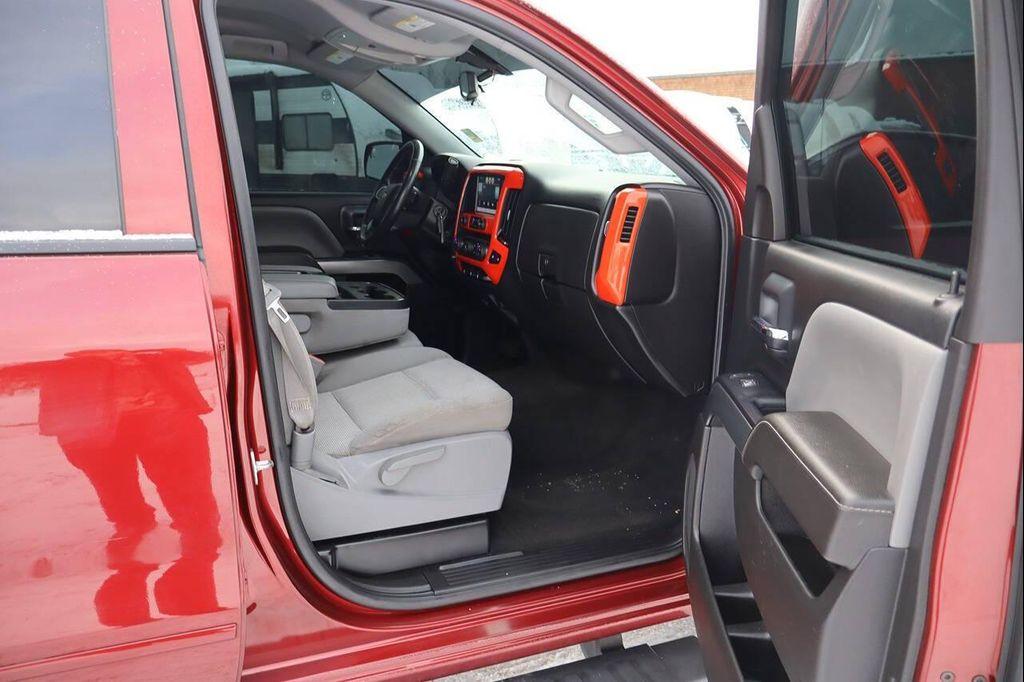 used 2016 Chevrolet Silverado 1500 car, priced at $21,999