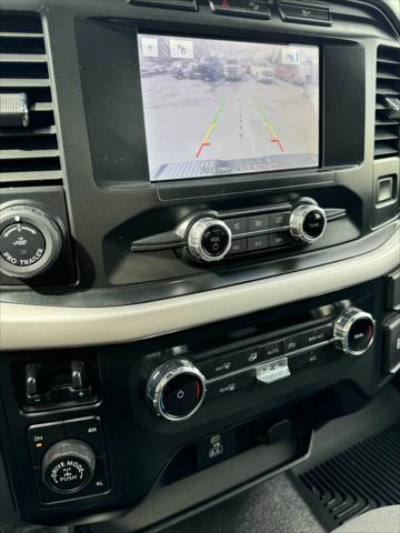 used 2022 Ford F-150 car, priced at $27,999