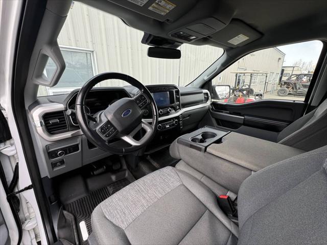 used 2022 Ford F-150 car, priced at $27,999