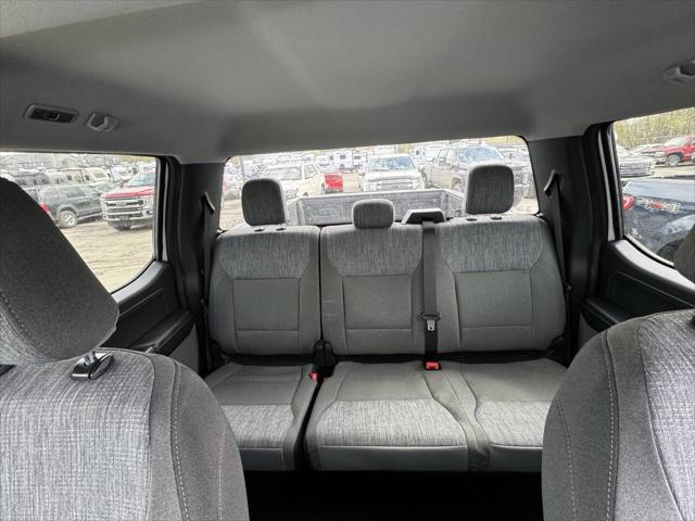used 2022 Ford F-150 car, priced at $27,999