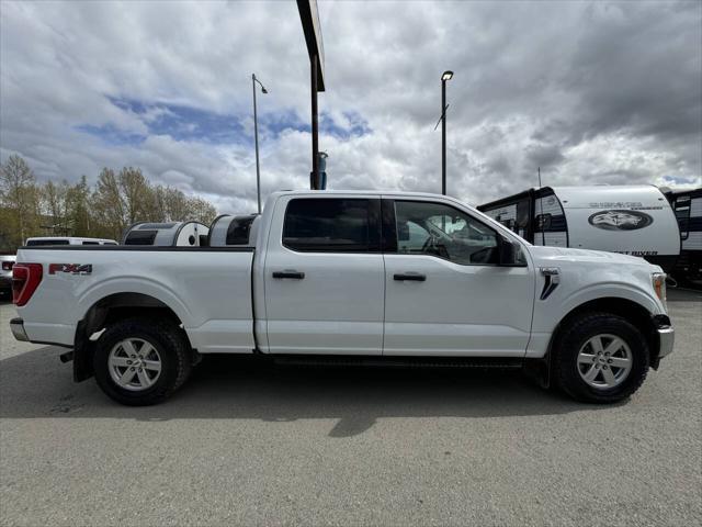 used 2022 Ford F-150 car, priced at $27,999