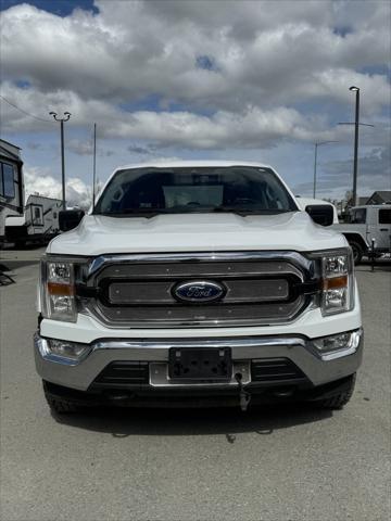 used 2022 Ford F-150 car, priced at $27,999