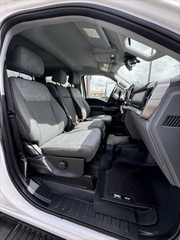 used 2022 Ford F-150 car, priced at $27,999