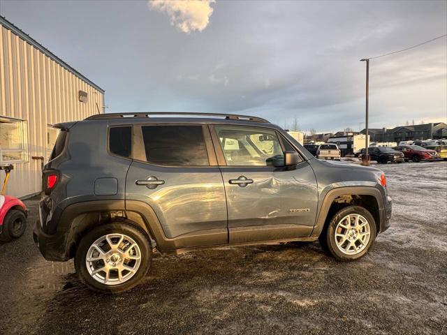 used 2023 Jeep Renegade car, priced at $22,999