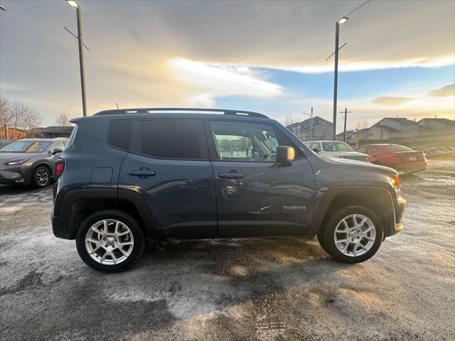 used 2023 Jeep Renegade car, priced at $22,999