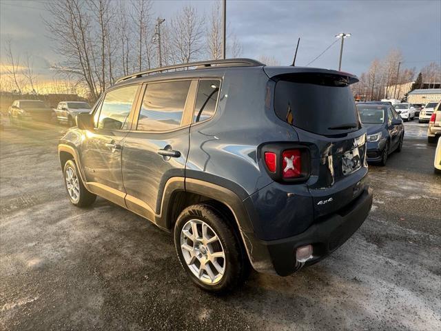 used 2023 Jeep Renegade car, priced at $22,999