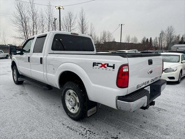 used 2011 Ford F-250 car, priced at $26,999