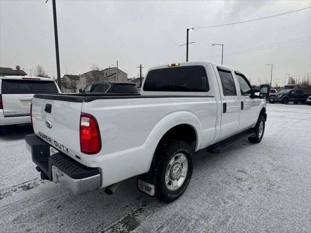 used 2011 Ford F-250 car, priced at $26,999