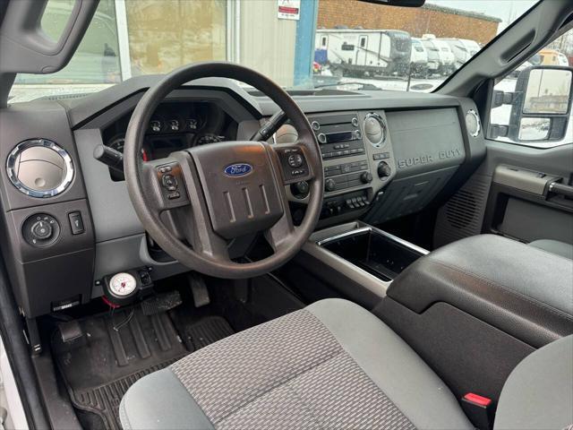 used 2011 Ford F-250 car, priced at $26,999