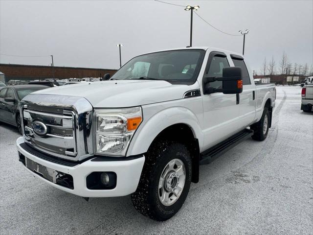 used 2011 Ford F-250 car, priced at $26,999