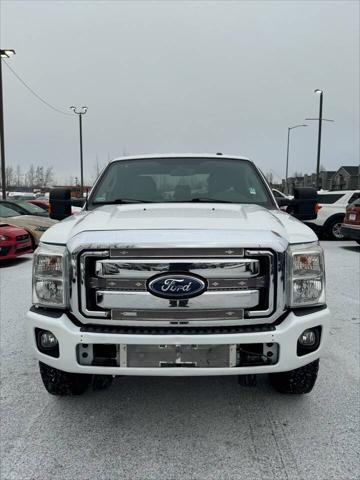 used 2011 Ford F-250 car, priced at $26,999