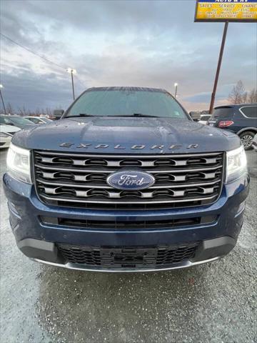 used 2017 Ford Explorer car, priced at $17,999