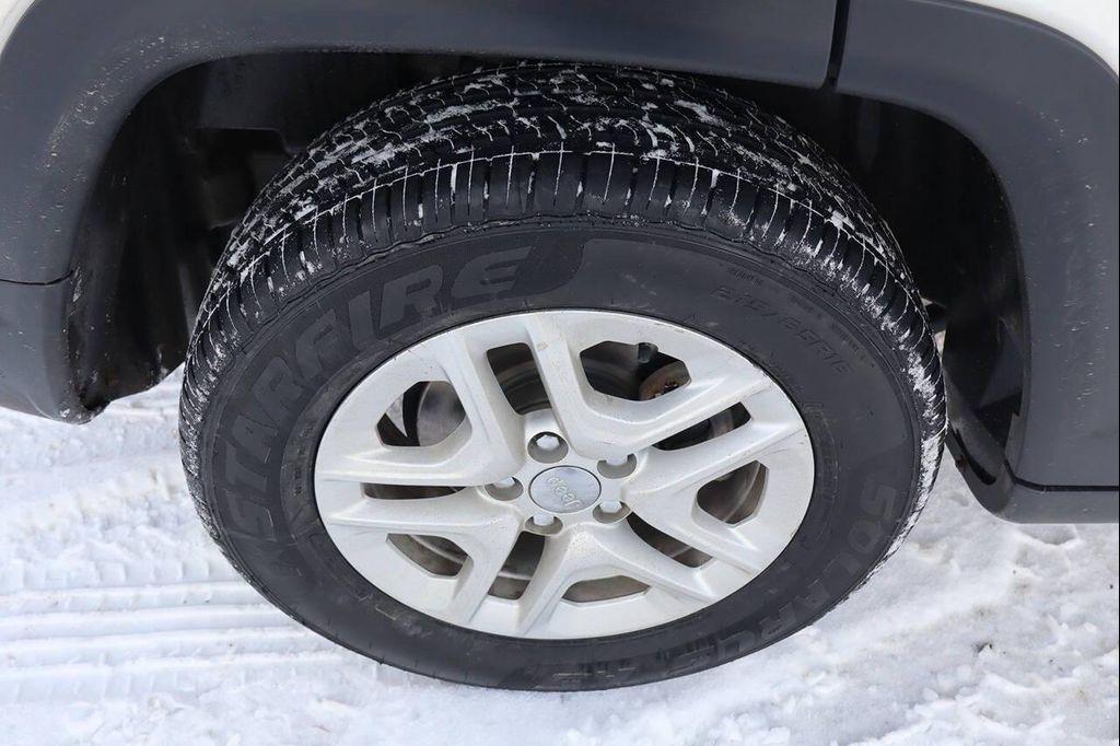 used 2019 Jeep Compass car, priced at $13,999