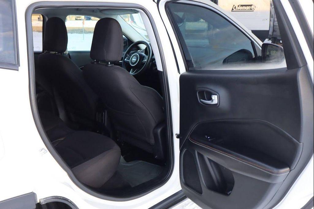 used 2019 Jeep Compass car, priced at $13,999