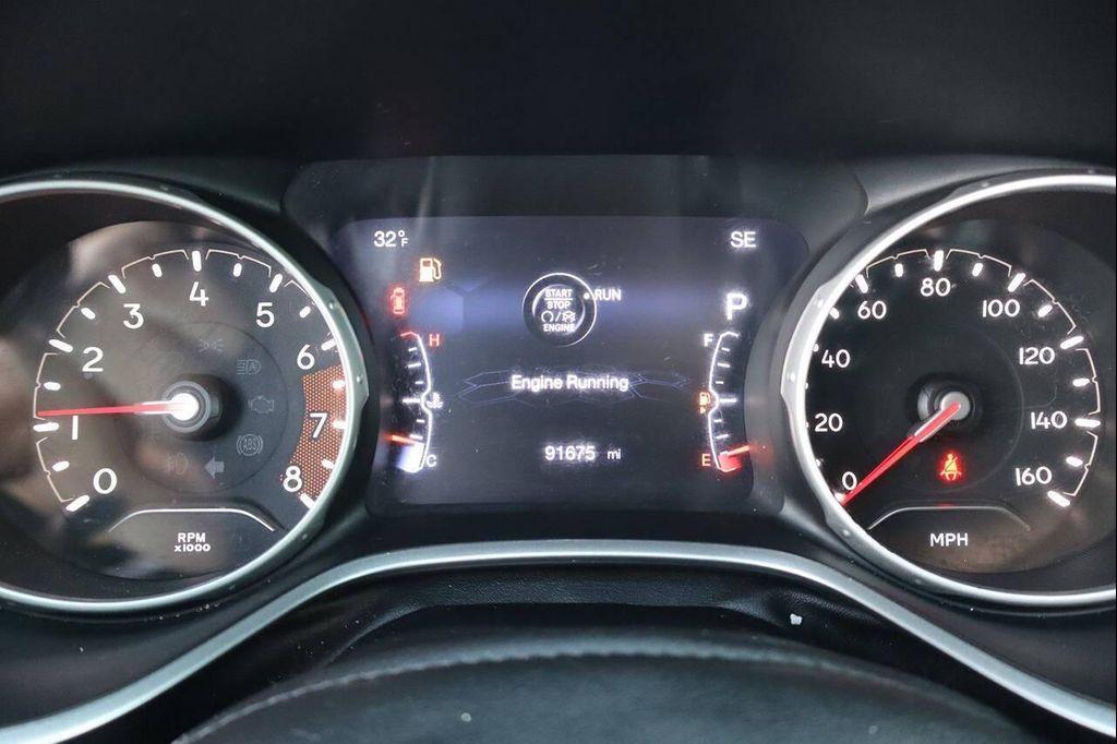 used 2019 Jeep Compass car, priced at $13,999