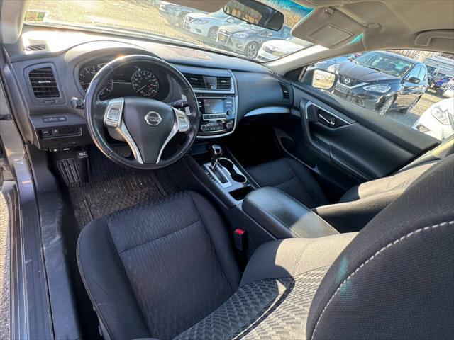 used 2018 Nissan Altima car