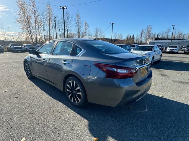 used 2018 Nissan Altima car