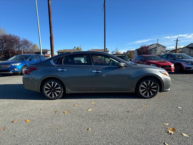 used 2018 Nissan Altima car