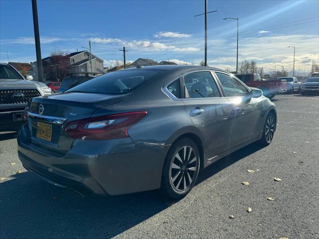 used 2018 Nissan Altima car