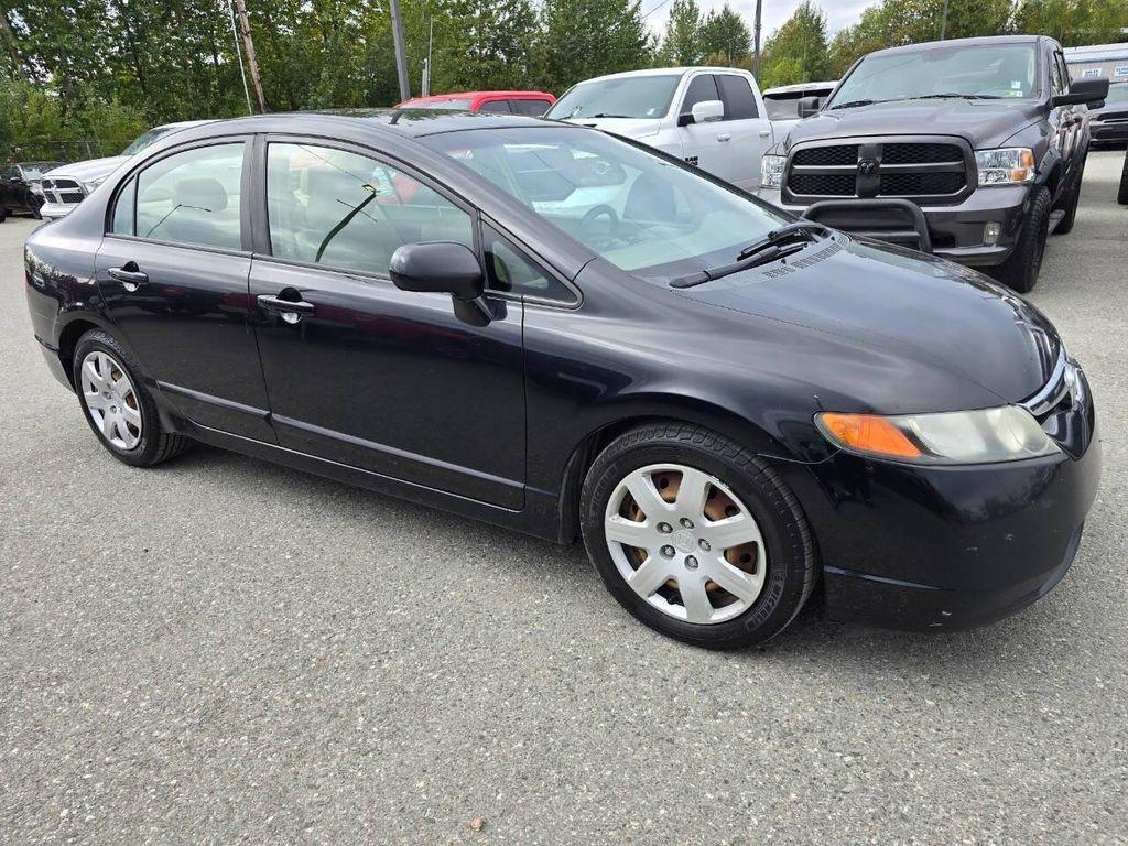 used 2006 Honda Civic car, priced at $6,249