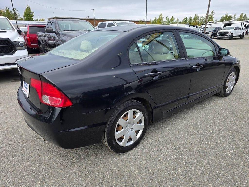 used 2006 Honda Civic car, priced at $6,499