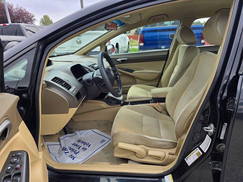 used 2006 Honda Civic car, priced at $6,499