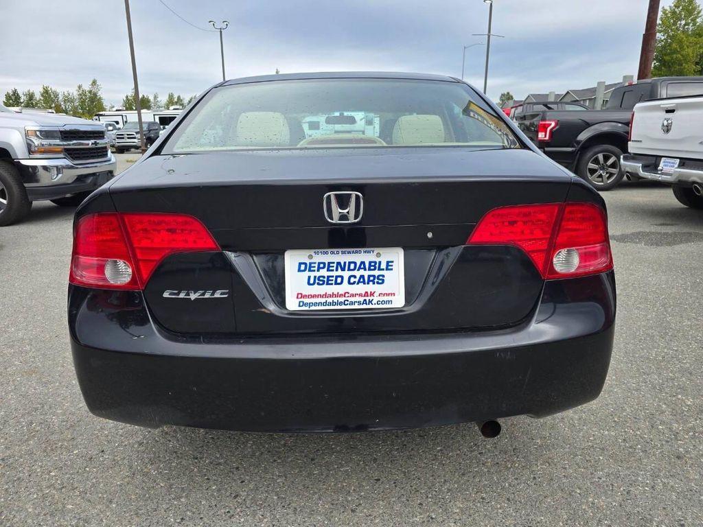 used 2006 Honda Civic car, priced at $6,499