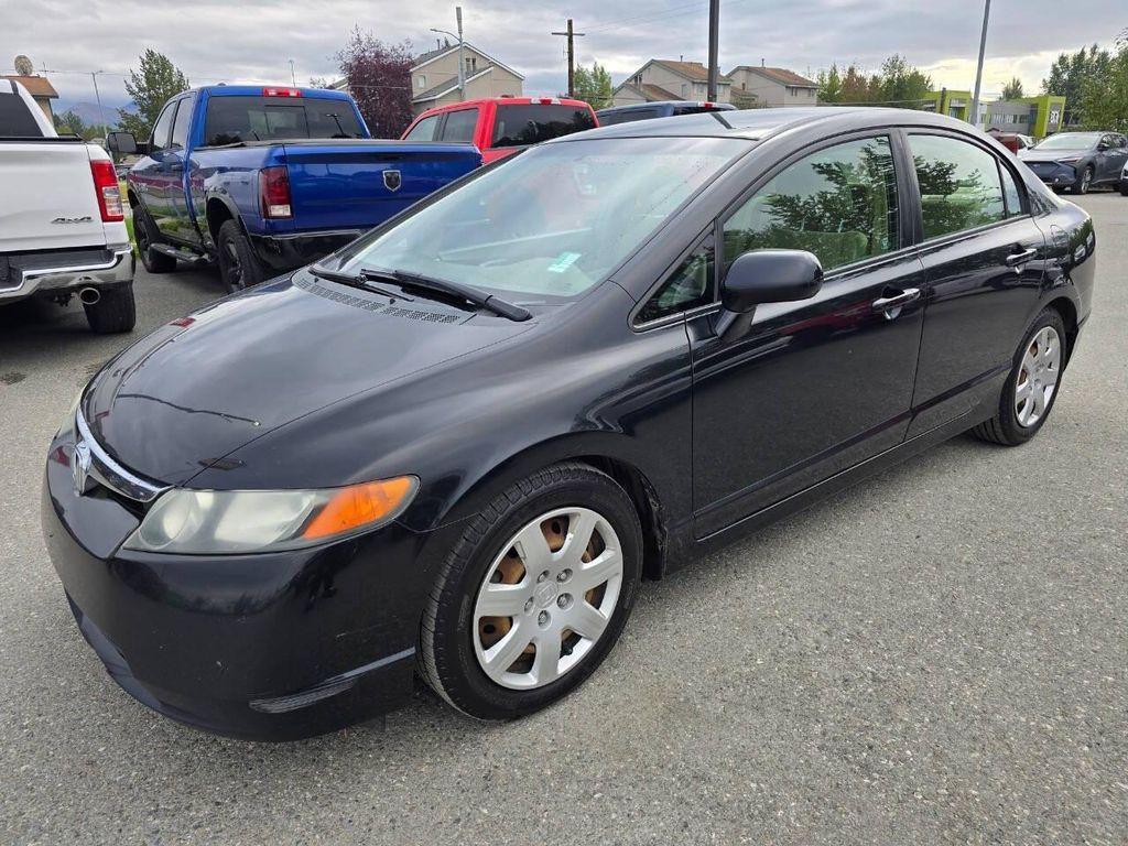 used 2006 Honda Civic car, priced at $6,499