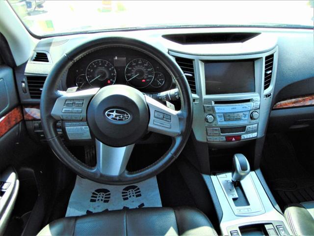 used 2010 Subaru Outback car, priced at $13,999