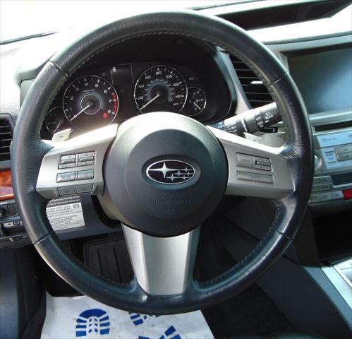 used 2010 Subaru Outback car, priced at $13,999