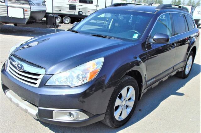 used 2010 Subaru Outback car, priced at $13,999