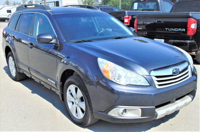 used 2010 Subaru Outback car, priced at $13,999