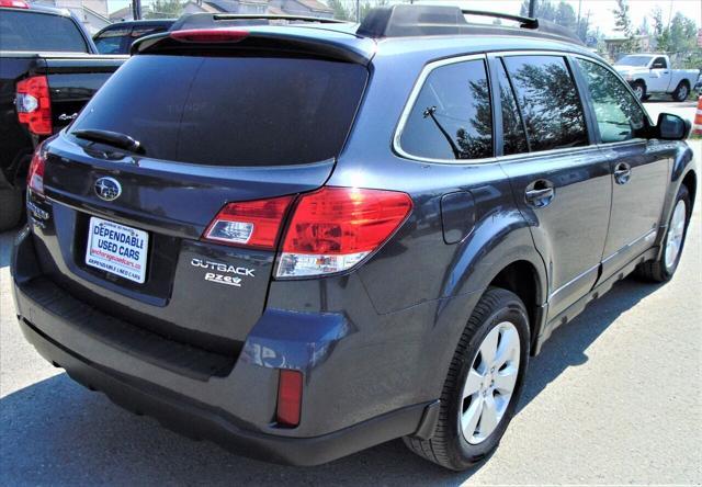 used 2010 Subaru Outback car, priced at $13,999