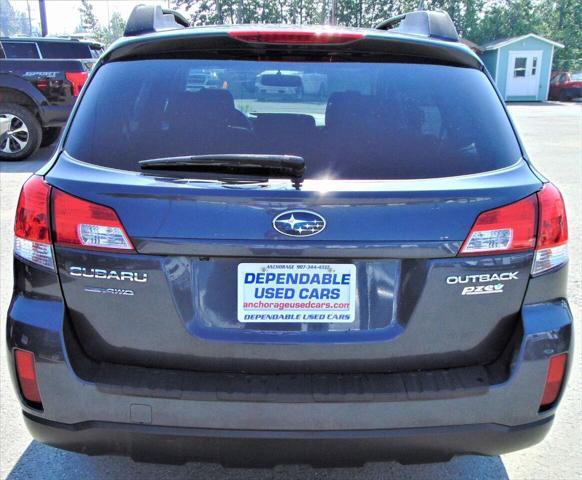 used 2010 Subaru Outback car, priced at $13,999