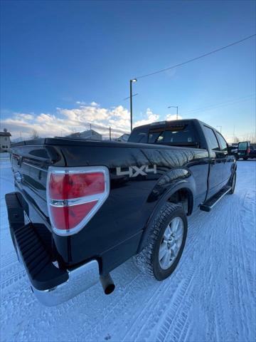 used 2013 Ford F-150 car, priced at $19,999