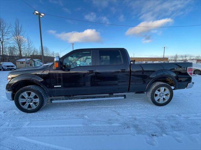 used 2013 Ford F-150 car, priced at $19,999