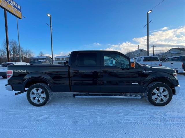 used 2013 Ford F-150 car, priced at $19,999