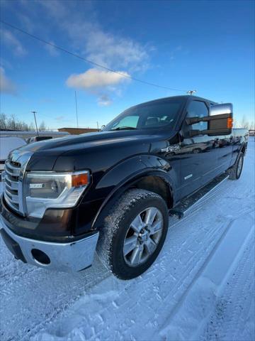 used 2013 Ford F-150 car, priced at $19,999