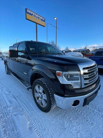 used 2013 Ford F-150 car, priced at $19,999