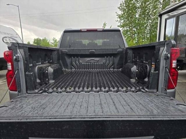 used 2022 Chevrolet Silverado 1500 car, priced at $36,999