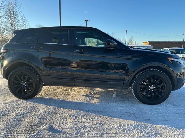 used 2019 Land Rover Range Rover Evoque car, priced at $16,999